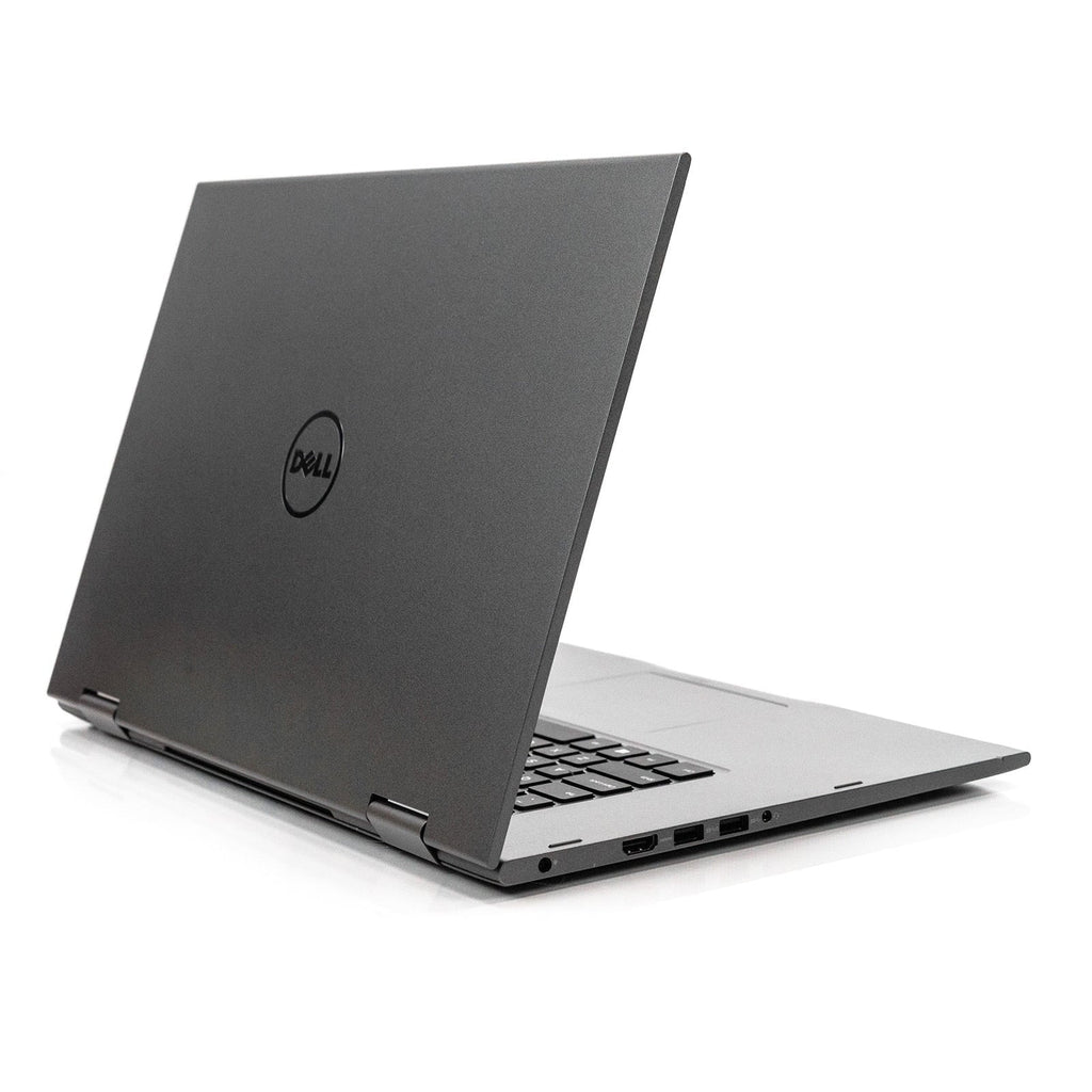 Used Dell Inspiron 5568 15.6" Touch Screen Laptop Core i3 8GB 256GB SSD 2.5" Integrated Graphics Win 10 Pro 1 Yr Wty B v.WCA