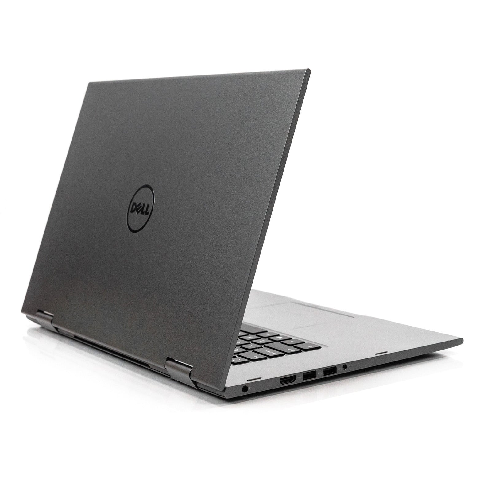 Used Dell Inspiron 5568 15.6" Touch Screen Laptop Core i3 8GB 256GB SSD 2.5" Integrated Graphics Win 10 Pro 1 Yr Wty B v.WCA