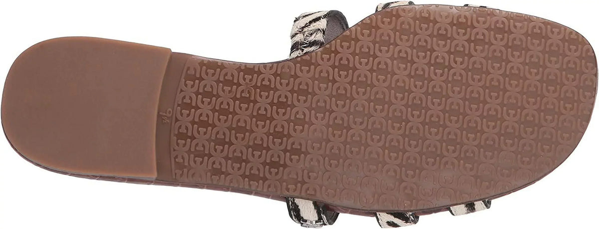 Sam Edelman Bay Ivory/Black 10.5 M