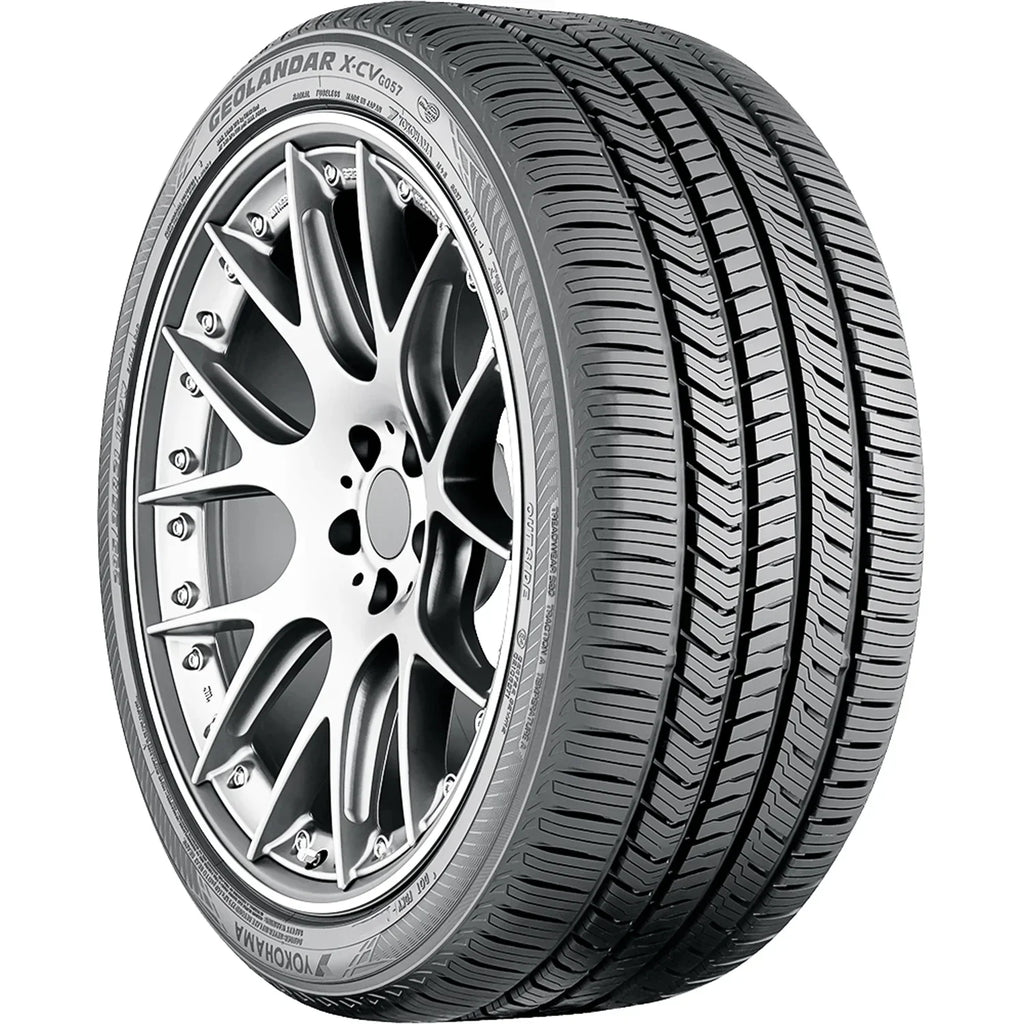 Yokohama Geolandar X-CV 265/60R20 112H BW All Season Tire