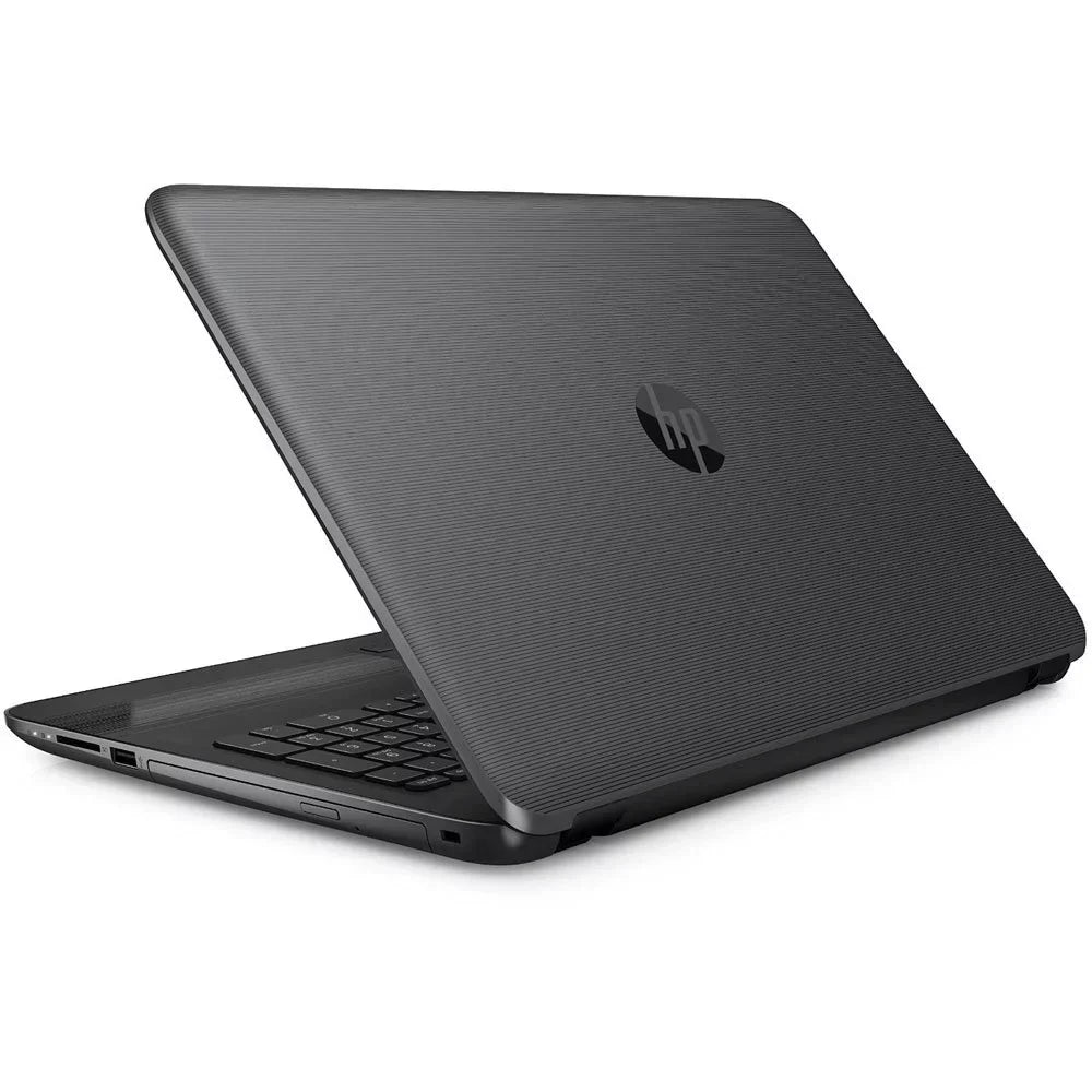 HP Business Notebook, AMD A6-7310 Quad-Core 2.0GHz, 8GB DDR3, 128GB SSD, 802.11ac, Bluetooth, Win10H, Gray, 15.6" HDLaptop PC Computer Y1V07UT#ABA