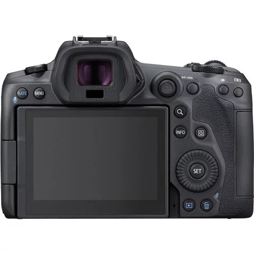 Canon EOS R5 Mirrorless Digital Camera with 24-105mm f/4L Lens AUTHORIZED DEALER