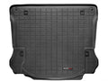 WeatherTech Cargo Trunk Liner compatible with 2011-2014 Jeep Wrangler Unlimited 4-Door - Behind 2nd Row Seating, Black