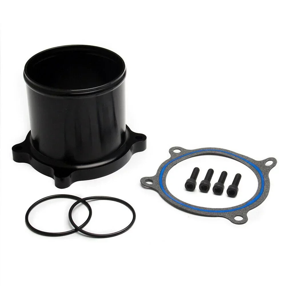 6.7L Cummins Diesel Complete  EGR Exhaust Valve Cooler Fit for 2010 - 2014 Dodge RAM 2500 3500