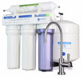 WECO VGRO-75GS-215RO High Efficiency Reverse Osmosis Drinking Water Filtration System