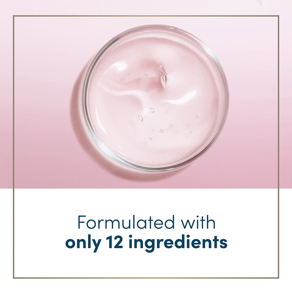 Dove Body Love Body Cleanser Reaction-Prone Skin 3 Count Hyper-Reactive Skin Balance For Ultra-Sensitive Fragrance Free Body Wash With Only 12 Ingredients 17.5 Oz.