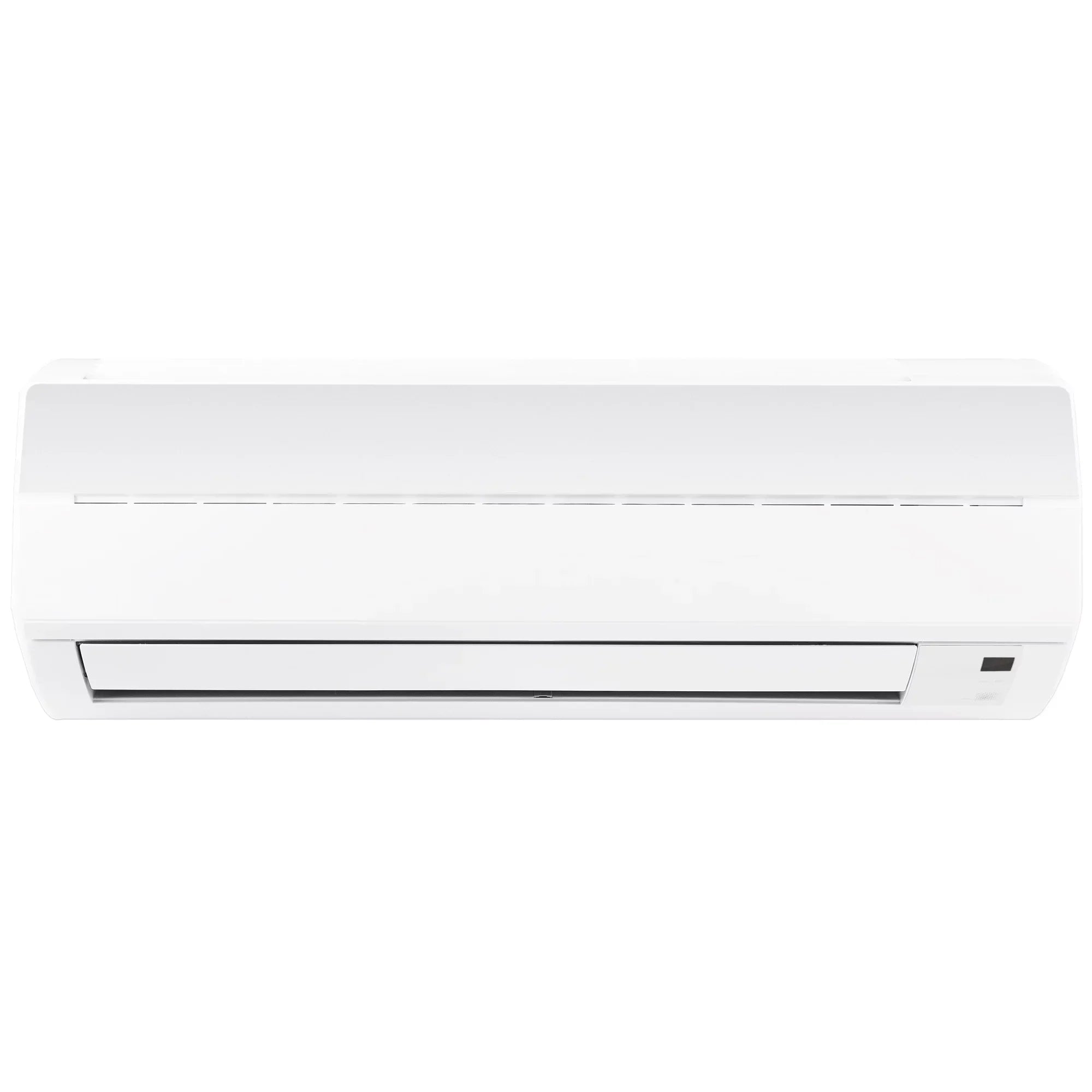 AmVent Super Efficiency 12000 BTU Inverter Ductless Mini Split and Heat Pump 115V/60 Hz 500 SQ coverage area  with 25 ft installation Kit