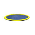 YHAIOGS 150CMPVC Pet Spray Mat Outdoor Non Slip Splashing Mat Dog Swimming Bath Sprinkler Mat