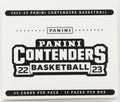 2022-23 Panini Contenders NBA Basketball Cards. 12pk. Fat Pack Box
