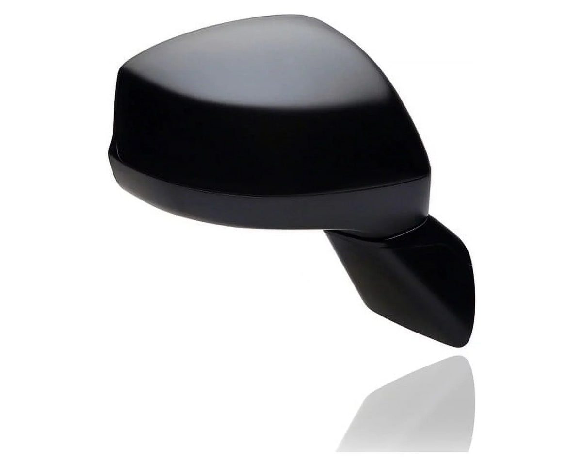 Door Mirror - Compatible/Replacement for '12-12 Honda Civic Sedan/Coupe-DX - Manual Without Side View Camera, Textured - Right Hand - Passenger - 76208TR0A11