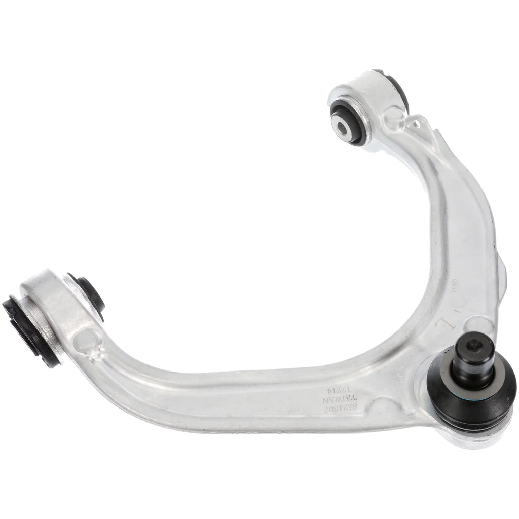 Dorman CB14057PR Front Left Upper Alignment Caster / Camber Control Arm for Specific BMW Models Fits select: 2007-2018 BMW X5, 2008-2019 BMW X6