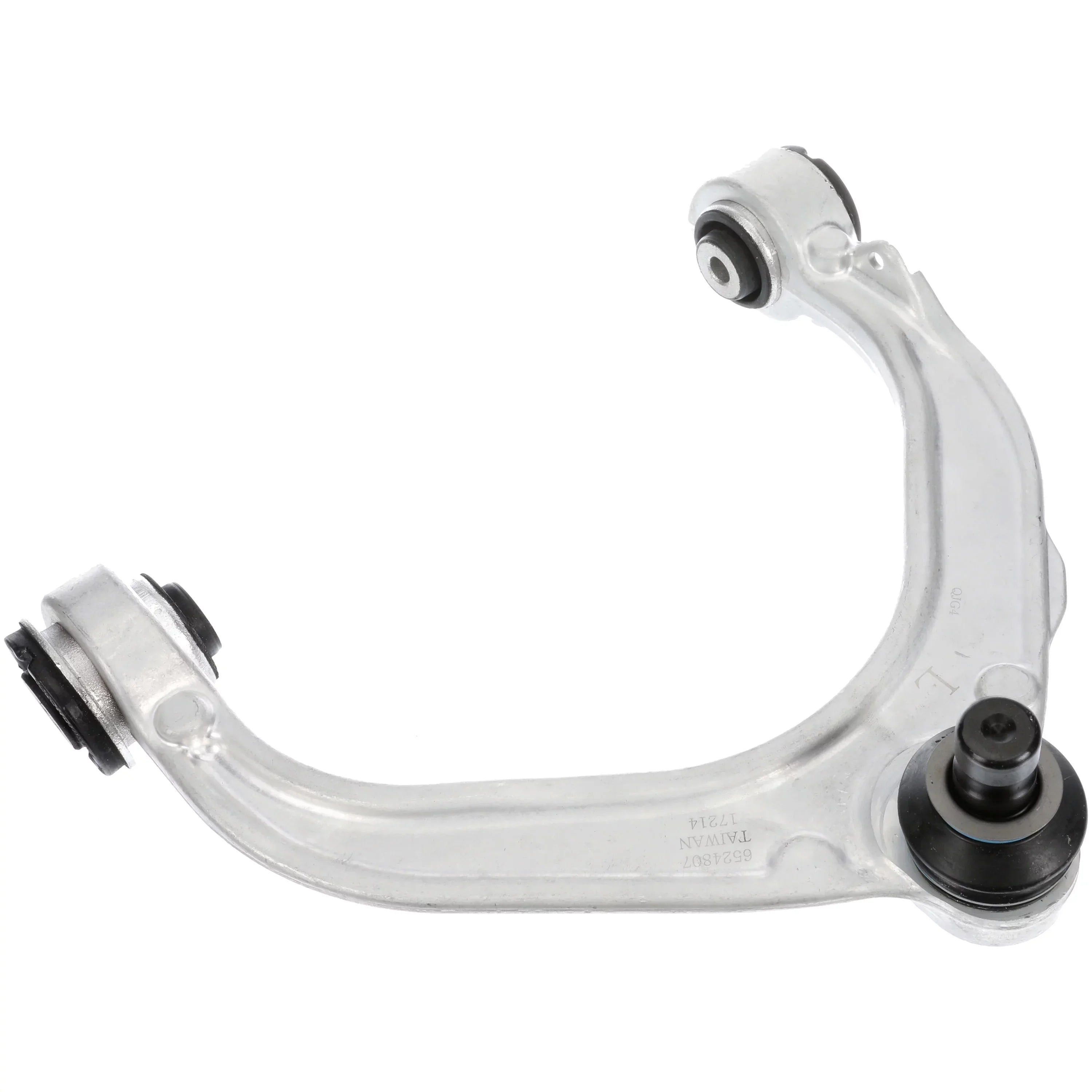 Dorman CB14057PR Front Left Upper Alignment Caster / Camber Control Arm for Specific BMW Models Fits select: 2007-2018 BMW X5, 2008-2019 BMW X6