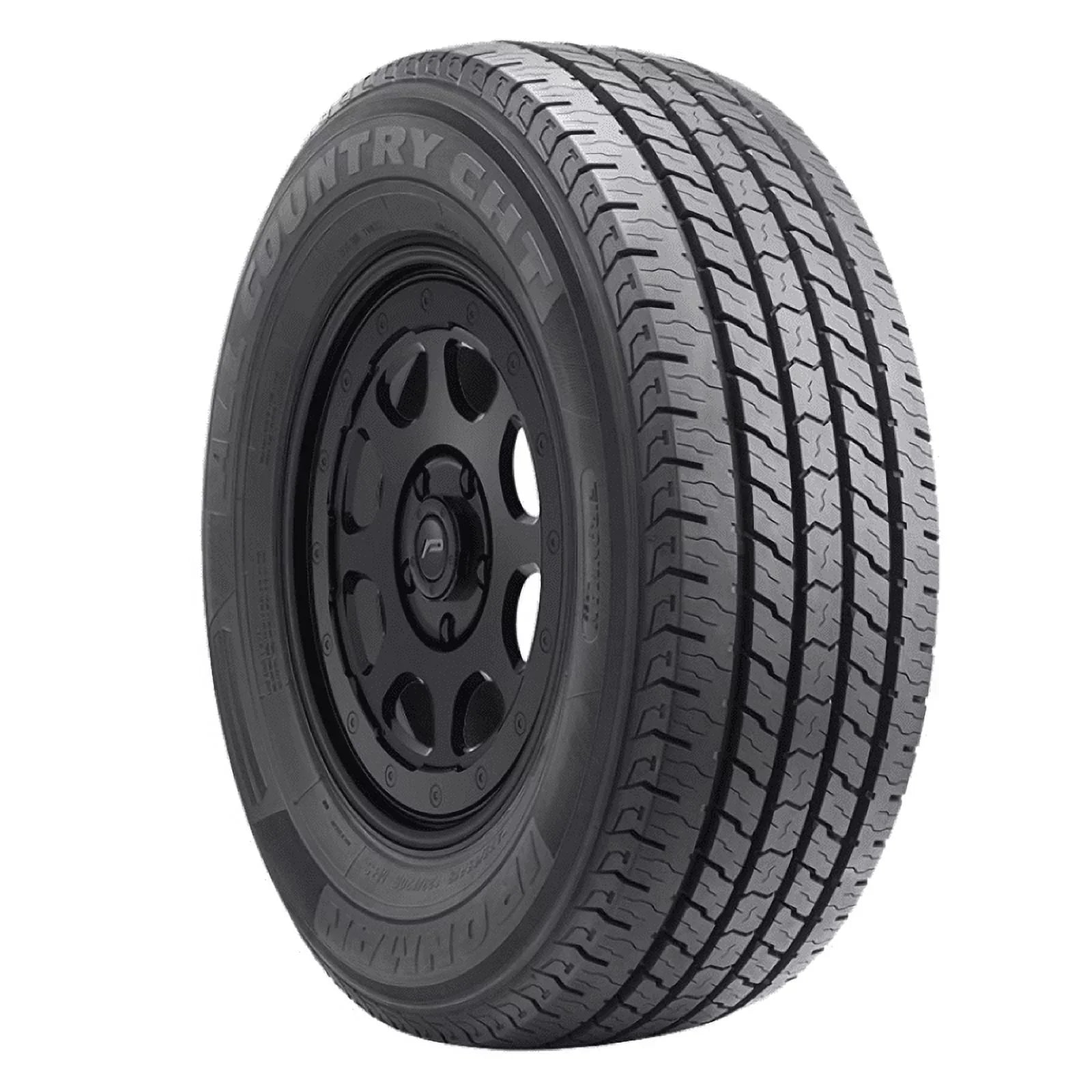 Ironman All Country CHT 235/80R17 120 R Tire