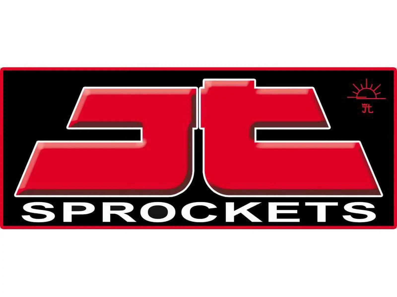 Front & Rear Sproket Kit for BMW F800 GS Adventure 13-16 JT Sprockets