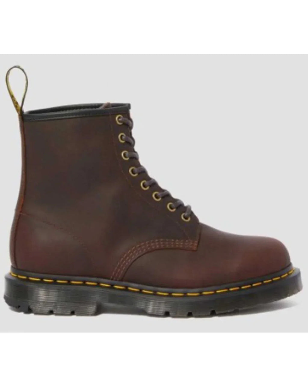 Dr. Martens Unisex 1460 Wintergrip Lacer Boot Brown 11 D(M) US