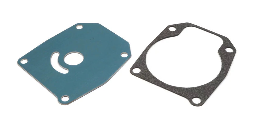 The ROP Shop | Water Pump Impeller, Housing Repair Kit For 1991 Evinrude 65 HP E65WMLEIB Engine