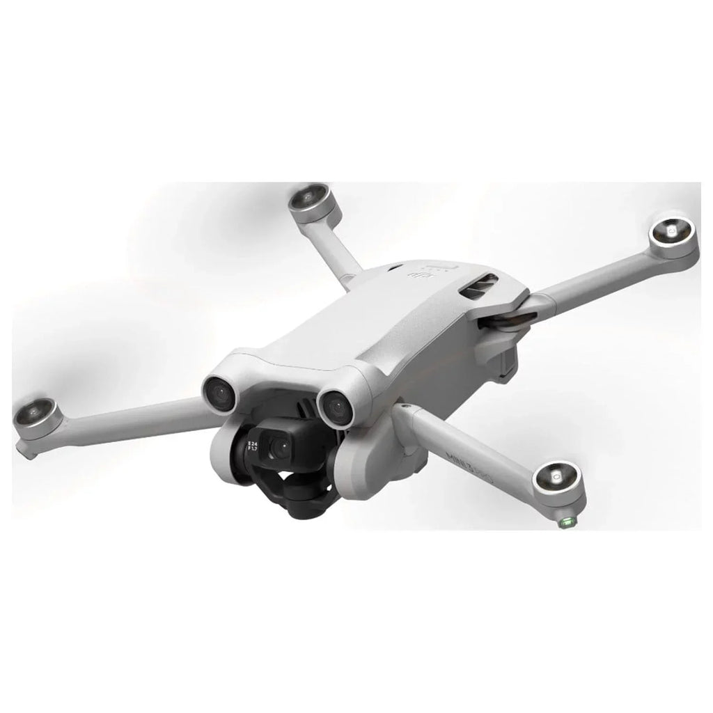 DJI Mini 3 Pro Camera Drone Quadcopter + RC Smart Controller (With Screen), 4K/60fps Video, 48MP Photo, 34min Flight Time, Tri-Directional Obstacle Sensing, Bundle w/ Deco Gear Backpack + Accessories