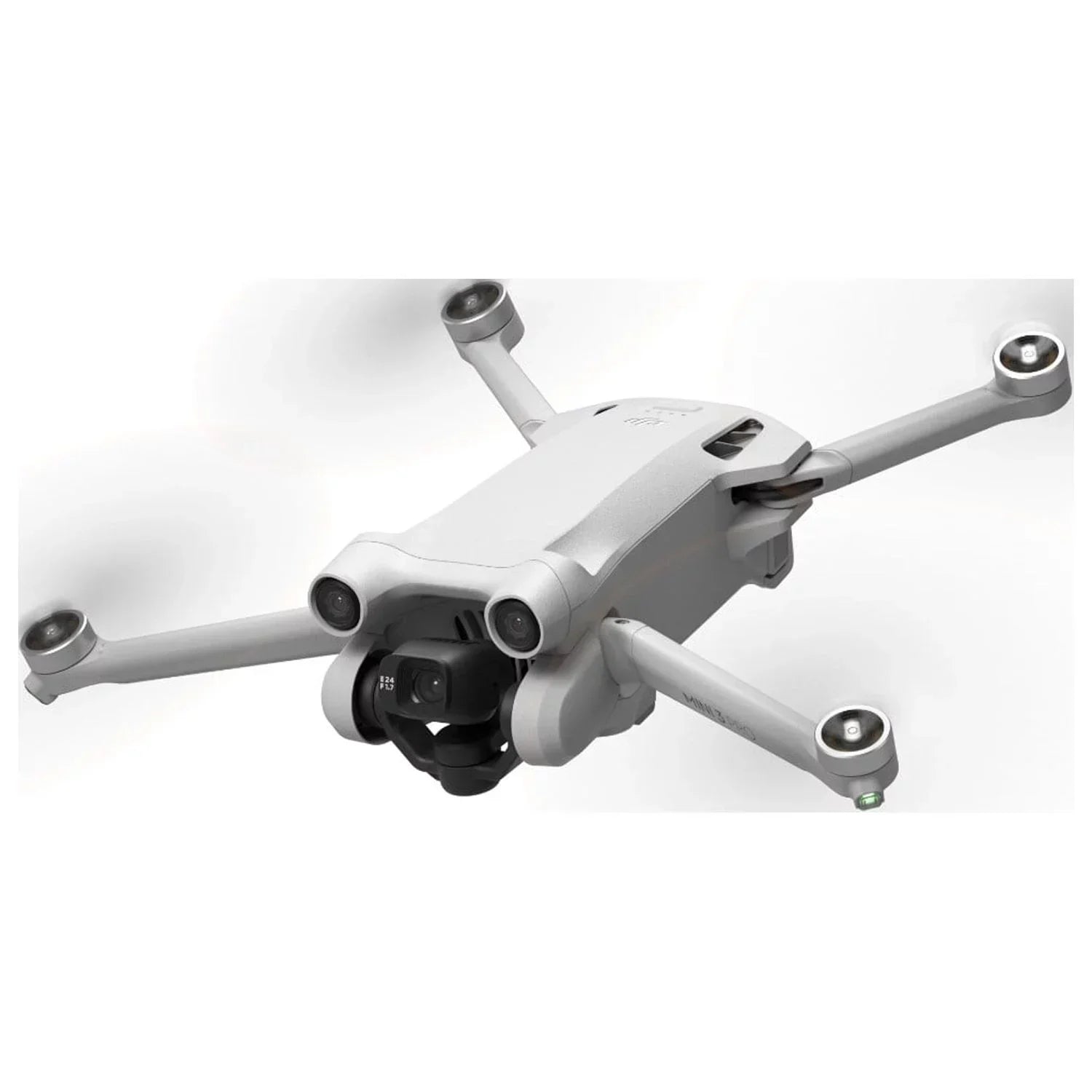 DJI Mini 3 Pro Camera Drone Quadcopter + RC Smart Controller (With Screen), 4K/60fps Video, 48MP Photo, 34min Flight Time, Tri-Directional Obstacle Sensing, Bundle w/ Deco Gear Backpack + Accessories