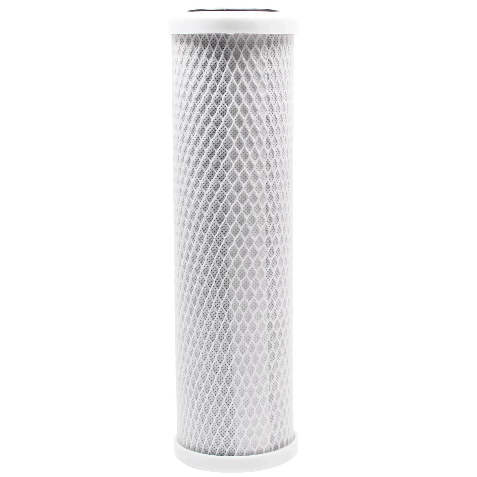 12-Pack Replacement for PuROLine PL30T36 Activated Carbon Block Filter - Universal 10 inch Filter for PuROLine PL30T36 Three Stage RO System - Denali Pure Brand