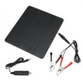 Radirus Portable Solar Panel 20W for Camping Hiking Removable Recharging Tool