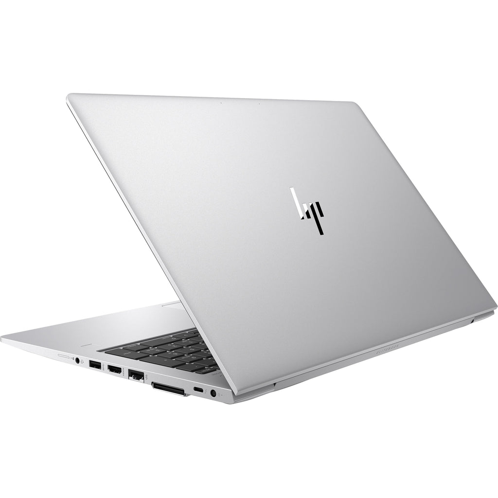 HP EliteBook 850 G6 15.6" Touchscreen Notebook - Intel Core i5-8365U - 8GB RAM - 32GB Optane Memory - 256GB SSD - Intel UHD Graphics 620 - Windows 10 Pro - Silver