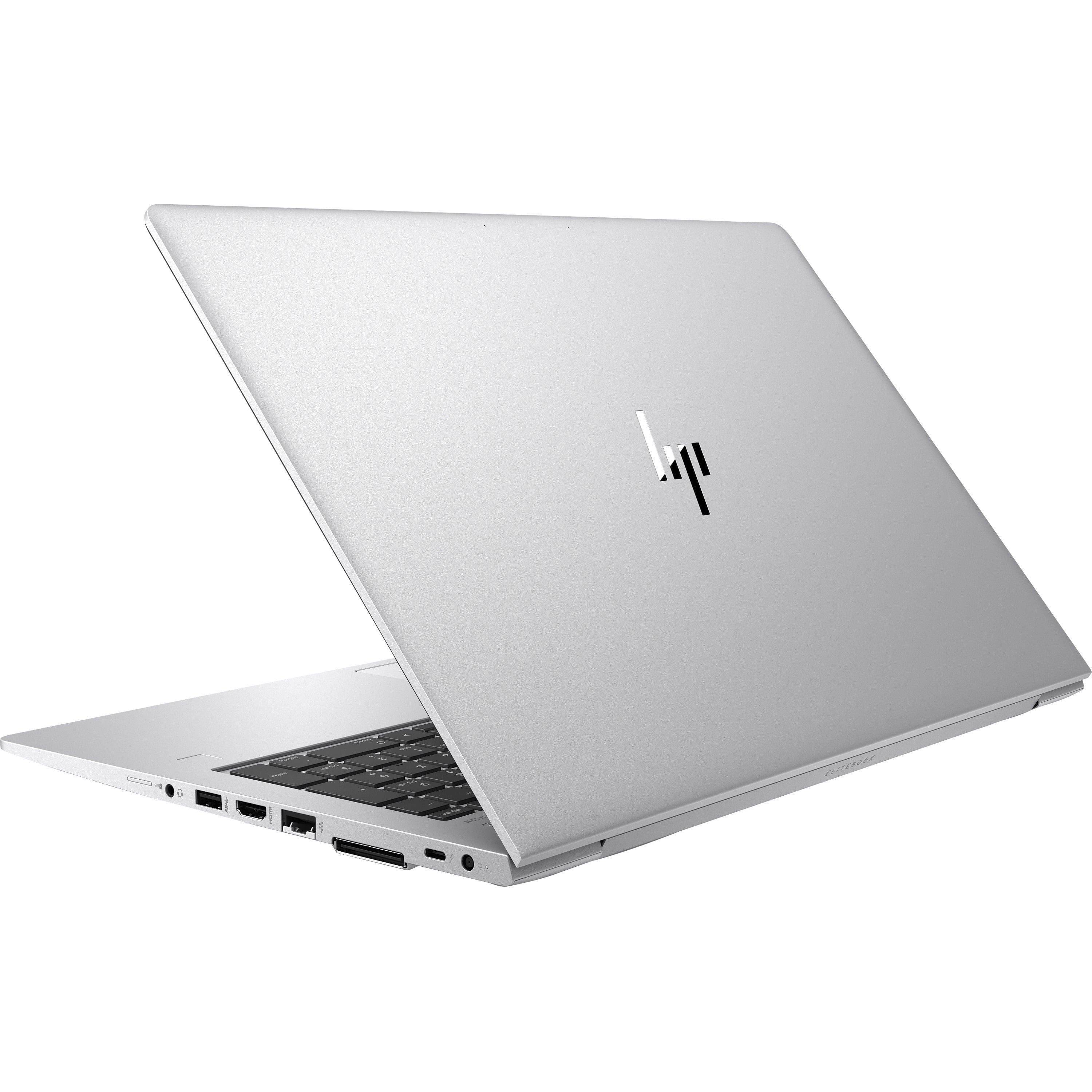 HP EliteBook 850 G6 15.6" Touchscreen Notebook - Intel Core i5-8365U - 8GB RAM - 32GB Optane Memory - 256GB SSD - Intel UHD Graphics 620 - Windows 10 Pro - Silver