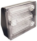 Elco Ws40 13W Pl Compact Fluorescent Floodlight - Black