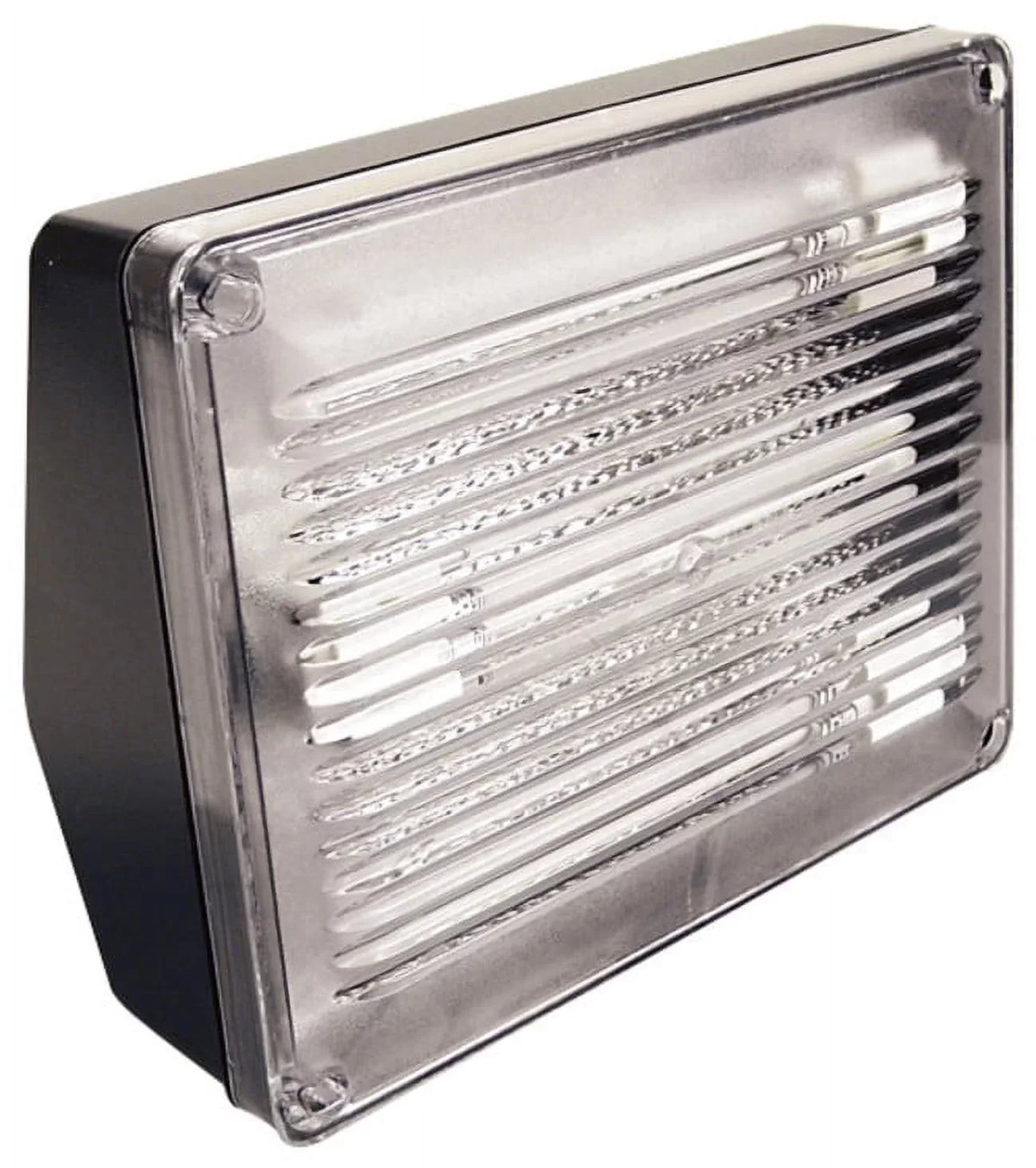 Elco Ws40 13W Pl Compact Fluorescent Floodlight - Black