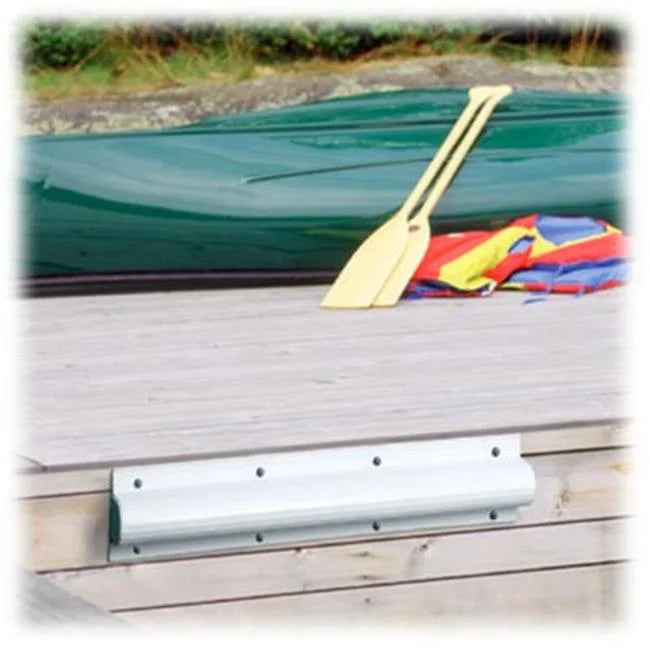 Dock Edge Boat Saver - White - 24" 1005-F