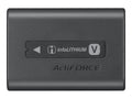 Sony InfoLithium V Series NP-FV70A - Battery - 13.8 Wh - for Sony HXR-MC88; Handycam FDR-AX43, AX60, AX700, HDR-CX590; NXCAM HXR-NX80; XDCAM PXW-Z90