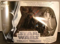 Star Wars RETURN OF THE JEDI Commemorative Trilogy DVD Collection Vader Walmart