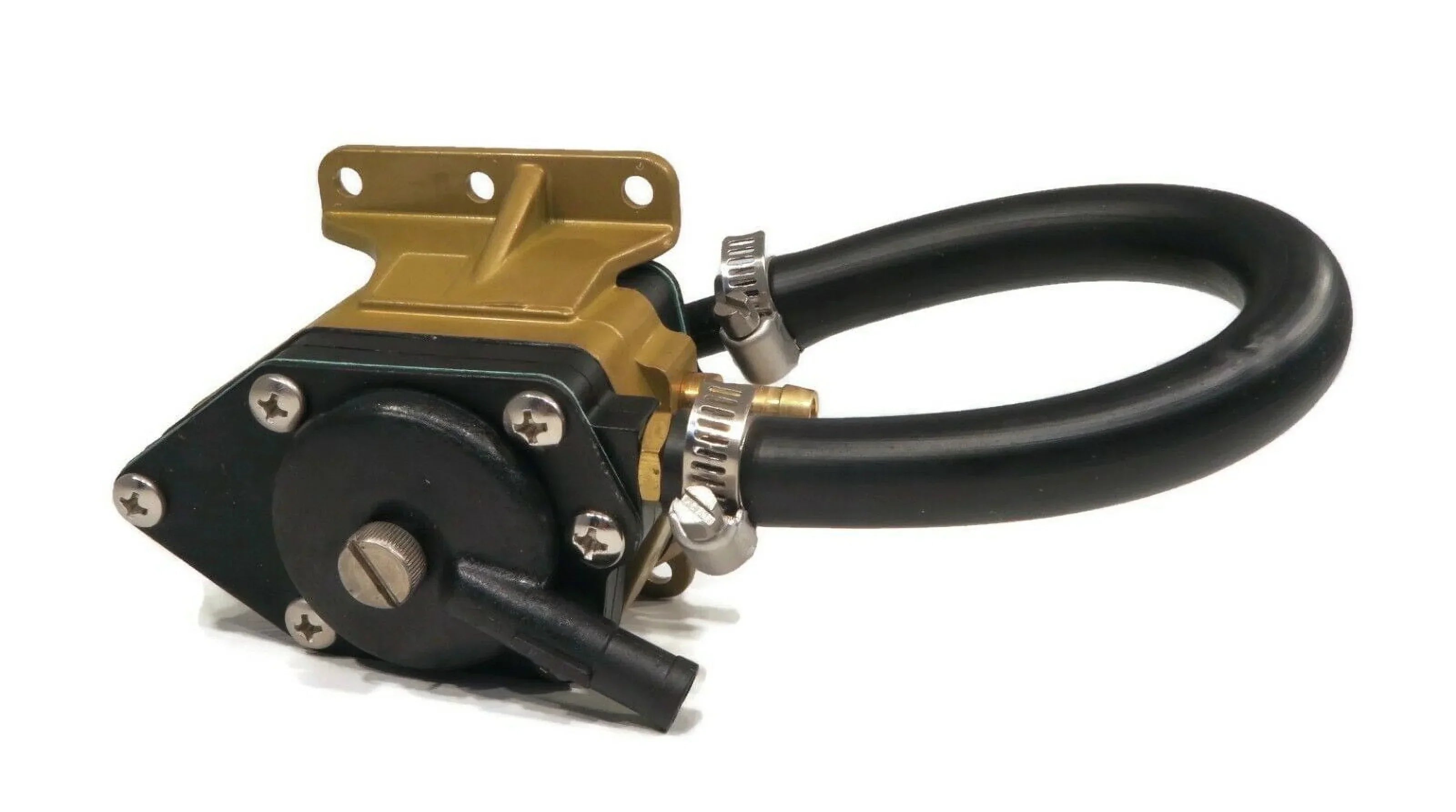The ROP Shop | VRO Conversion Fuel Pump Assembly For 1992 Evinrude 250 HP J250CXEND, J250TZEND