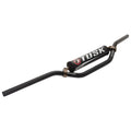 Tusk T-10 Aluminum 7/8" Handlebar KX Mini Bend Black For LEM LX3 2000