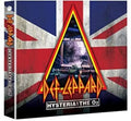 Hysteria At The O2 [Blu-ray Includes 2CD's] (Blu-ray + CD), Eaglevision Europe, Special Interests