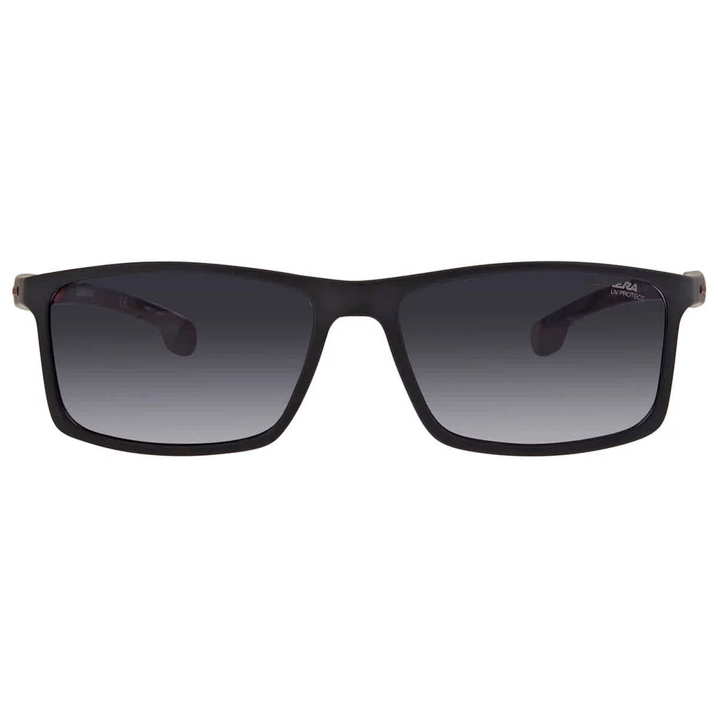 Carrera Dark Grey Gradient Rectangular Men's Sunglasses CARRERA 4016/S 0003/9O 55