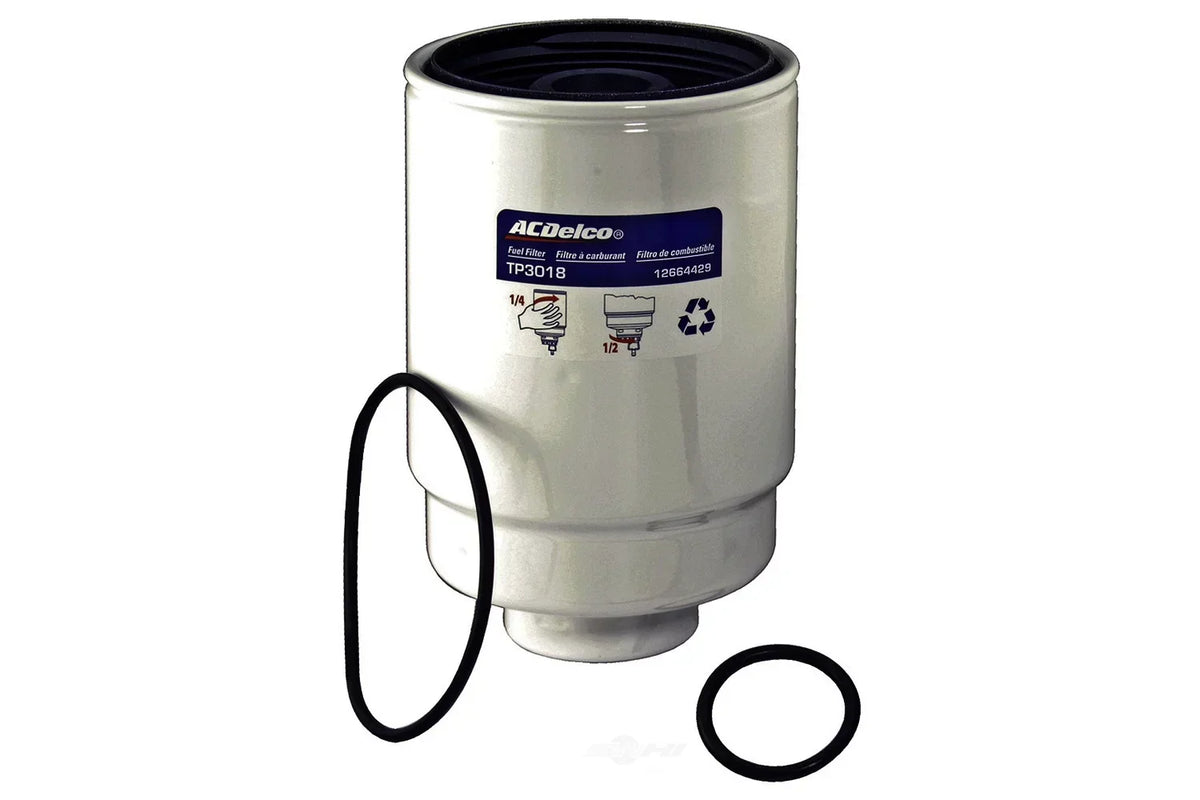 Fuel Filter Fits select: 2001-2007,2011-2016 CHEVROLET SILVERADO