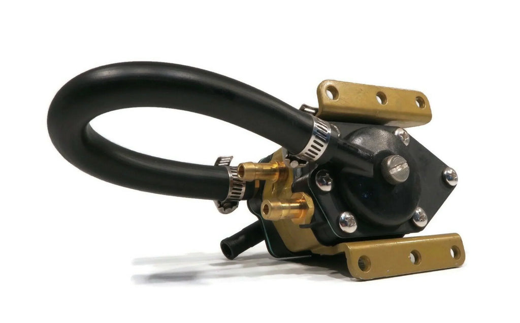 The ROP Shop | VRO Conversion Fuel Pump For 1993 Evinrude 65 HP J65WMLETD, 60 HP J60ELETD Motor