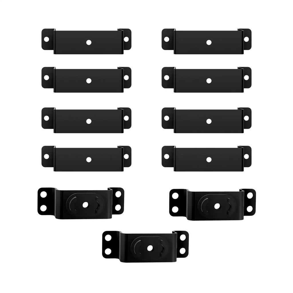 Putco 195042 Molle Panel Fits 15-21 Canyon Colorado Fits select: 2015-2016,2021-2022 CHEVROLET COLORADO