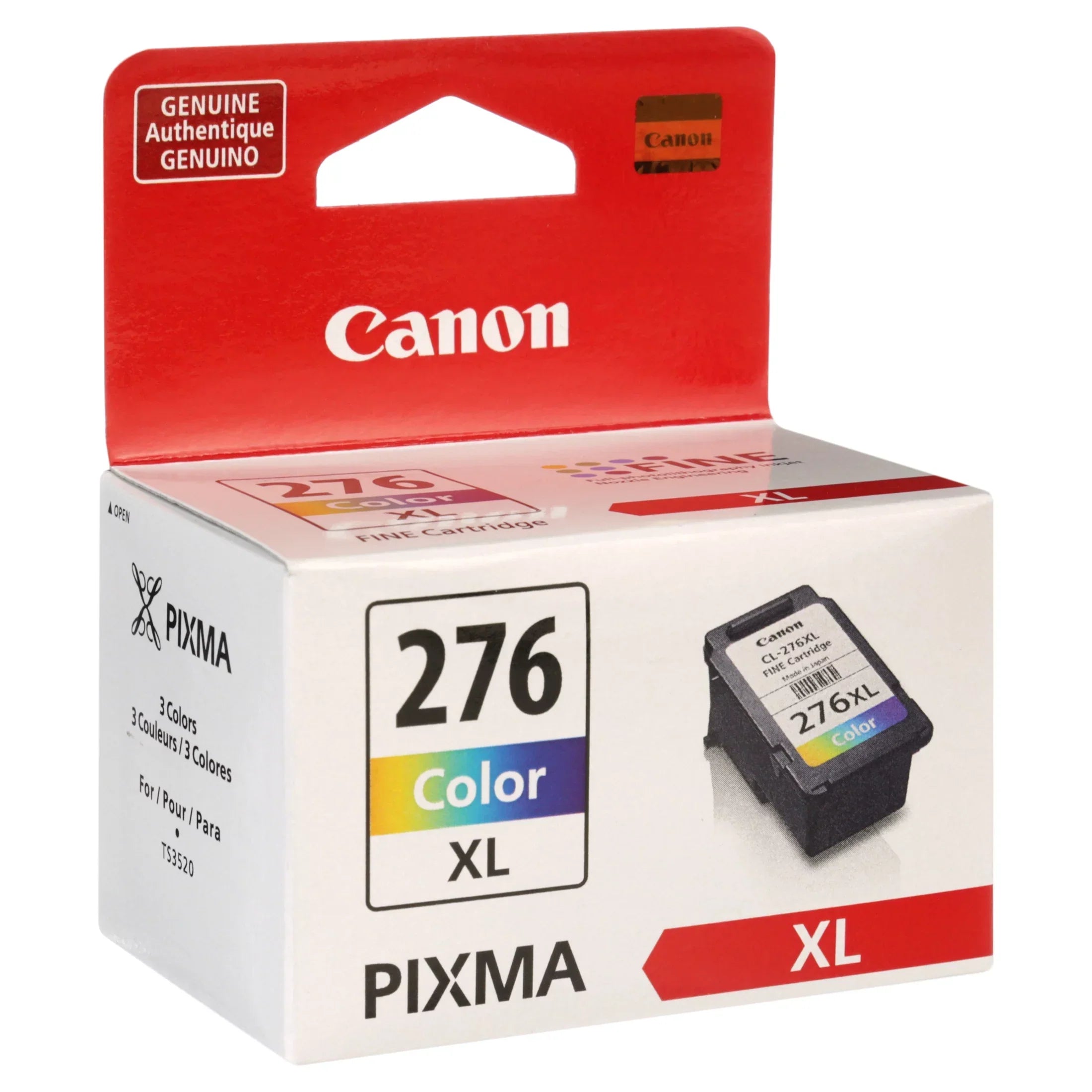 Canon CL-276 XL Color Ink Cartridge