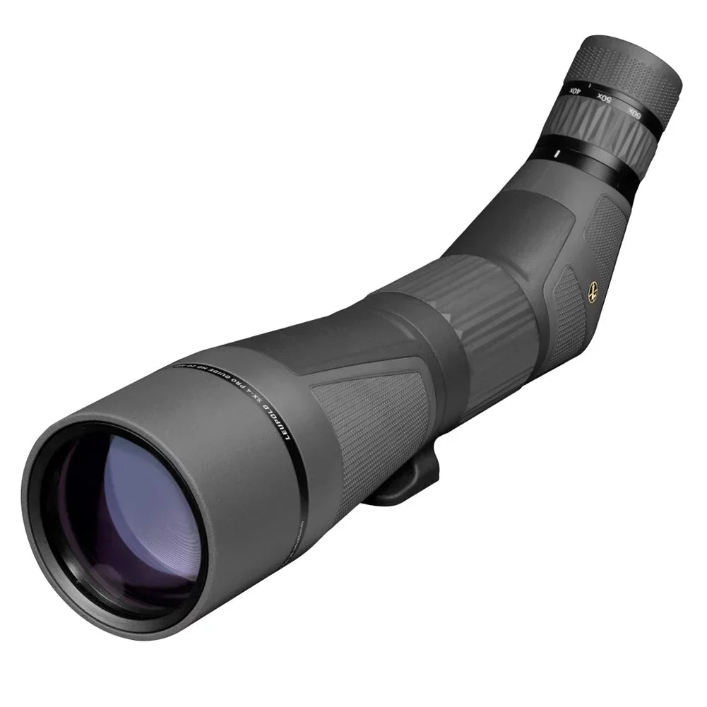 LEUPOLD 1 SX-4 Pro Guide 20-60x85mm HD Angled Spotting Scope (177597)