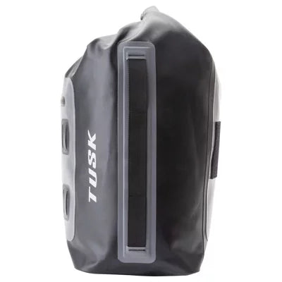 Tusk Excursion Rackless Luggage System w/ Small Dry Duffel Tail Bag for KTM/Husky 690-701 Heat Shield For GASGAS ES 700 2022