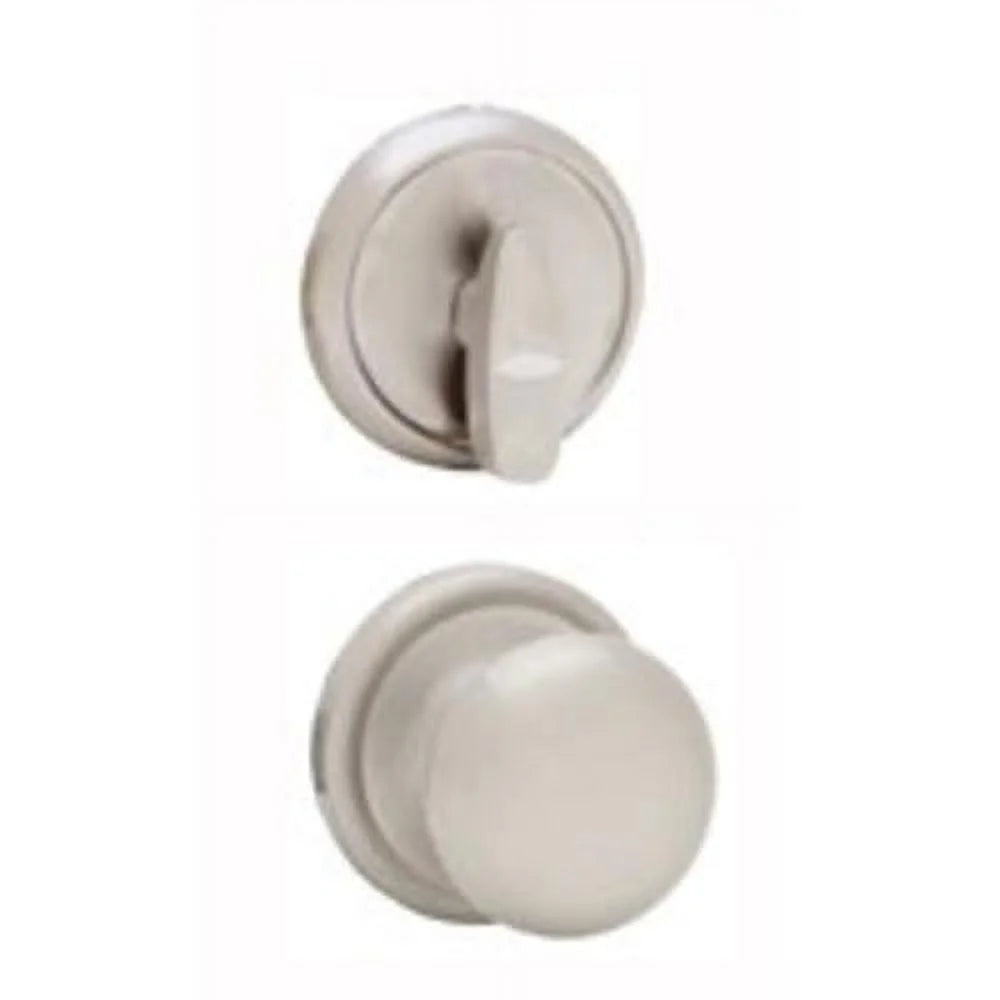 Kwikset 966H15BX Hancock Interior Trim Pack, Satin Nickel, Each