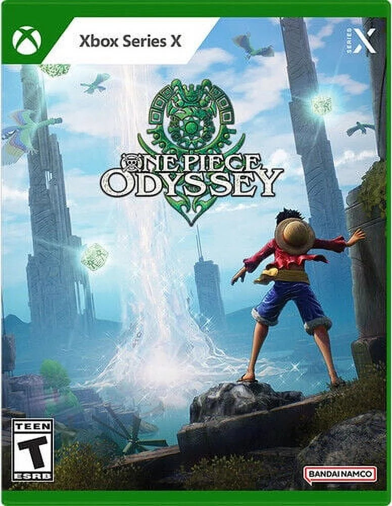One Piece Odyssey for Xbox One & Xbox Series X [New Video Game] Xbox One, Xbox