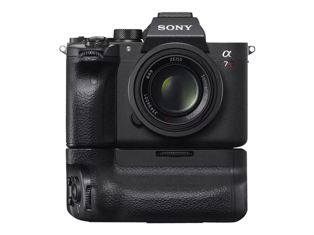 Vertical Grip for Sony Alpha 7R IV - VG-C4EM