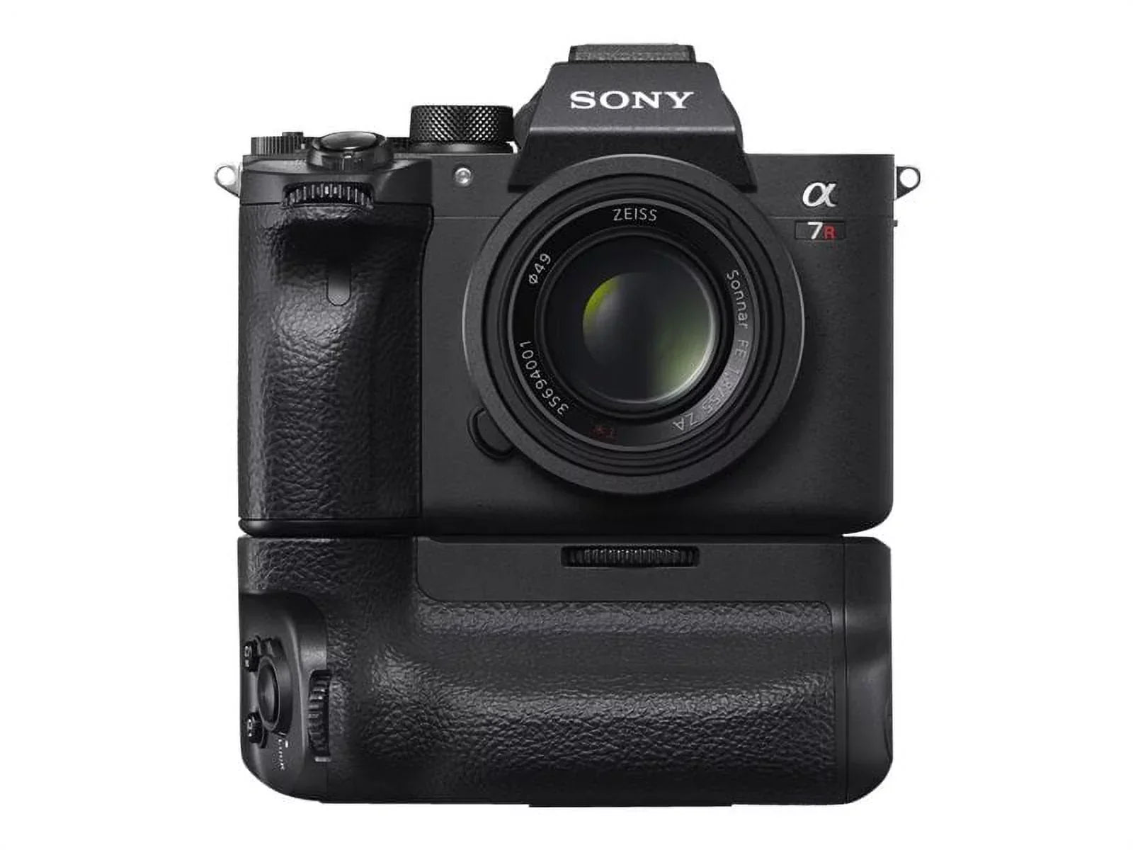 Vertical Grip for Sony Alpha 7R IV - VG-C4EM