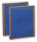 Fiberglass Filter 16X25x1 (12 Pack)