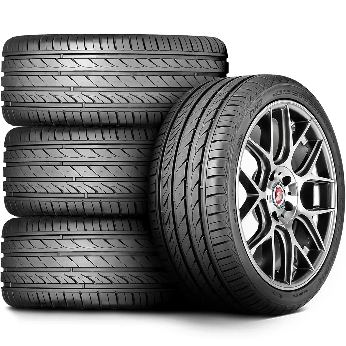 Delinte DH2 275/30R21 102Y A/S High Performance Tire Fits: 2015-16 Audi A7 Quattro TDI Progressiv, 2014 Audi A7 Quattro TDI Prestige