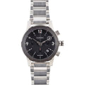 Electric Visual FW03 Mini SS Luxury Watch,All Black/Crystal,One Size