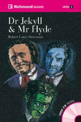 Pre-Owned GLOBAL RICHMOND READERS 3 DR JEKYLL AND MR HYDE+CD (Paperback) 8466815961 9788466815963