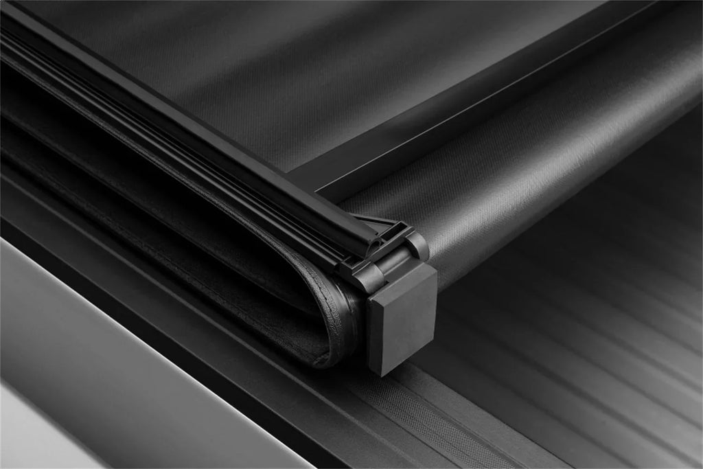 Extang by RealTruck Trifecta e-Series Soft Folding Truck Bed Tonneau Cover | 77435 | Compatible with 2009-18, 19-24 Classic 1500, 19-22 2500/3500 Dodge Ram 1500, 2019-21 2500/3500 8' Bed (96.3")